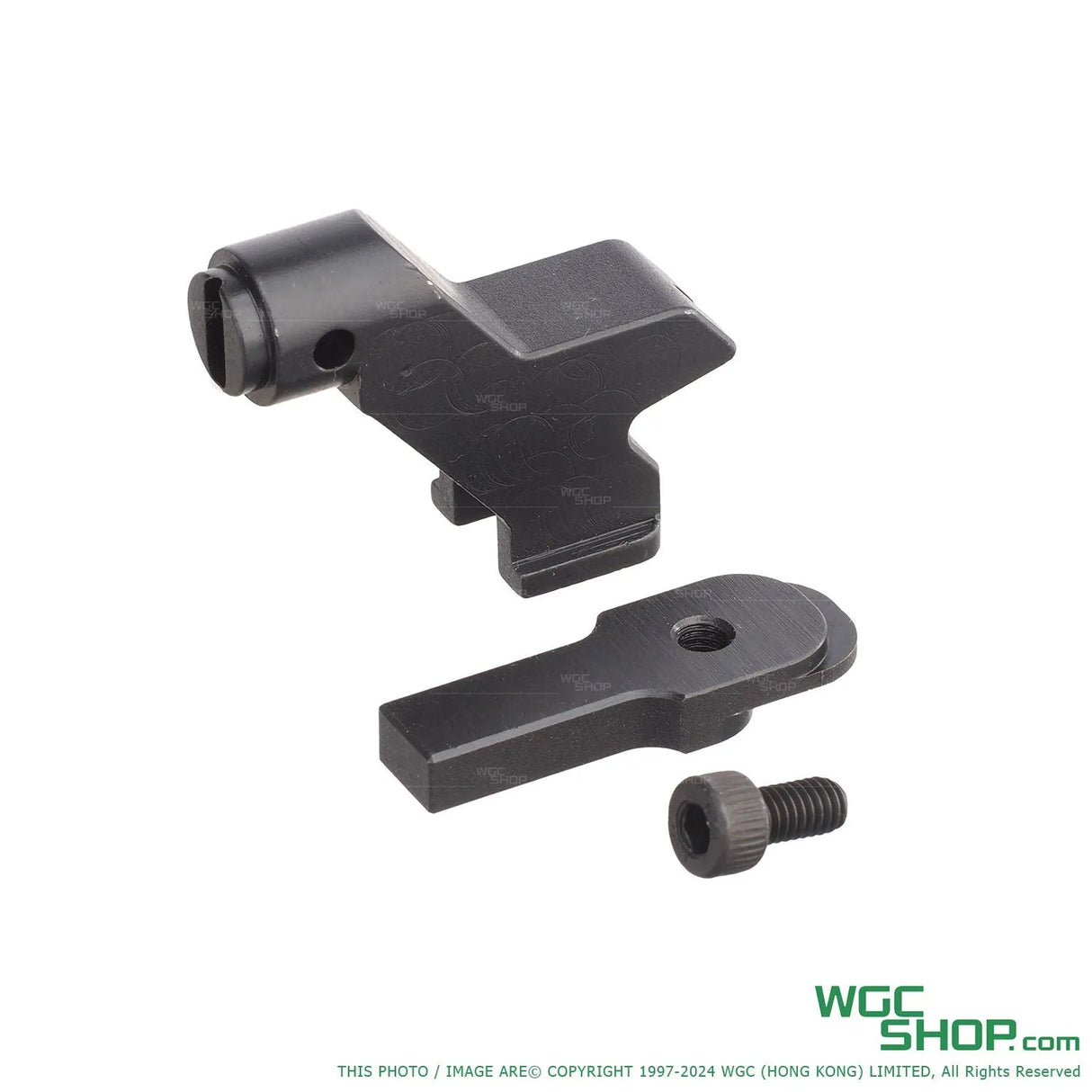 C&C TAC Conversion Kit for CCT0147 Dog Leg AK Rail Top Cover-WGC Shop