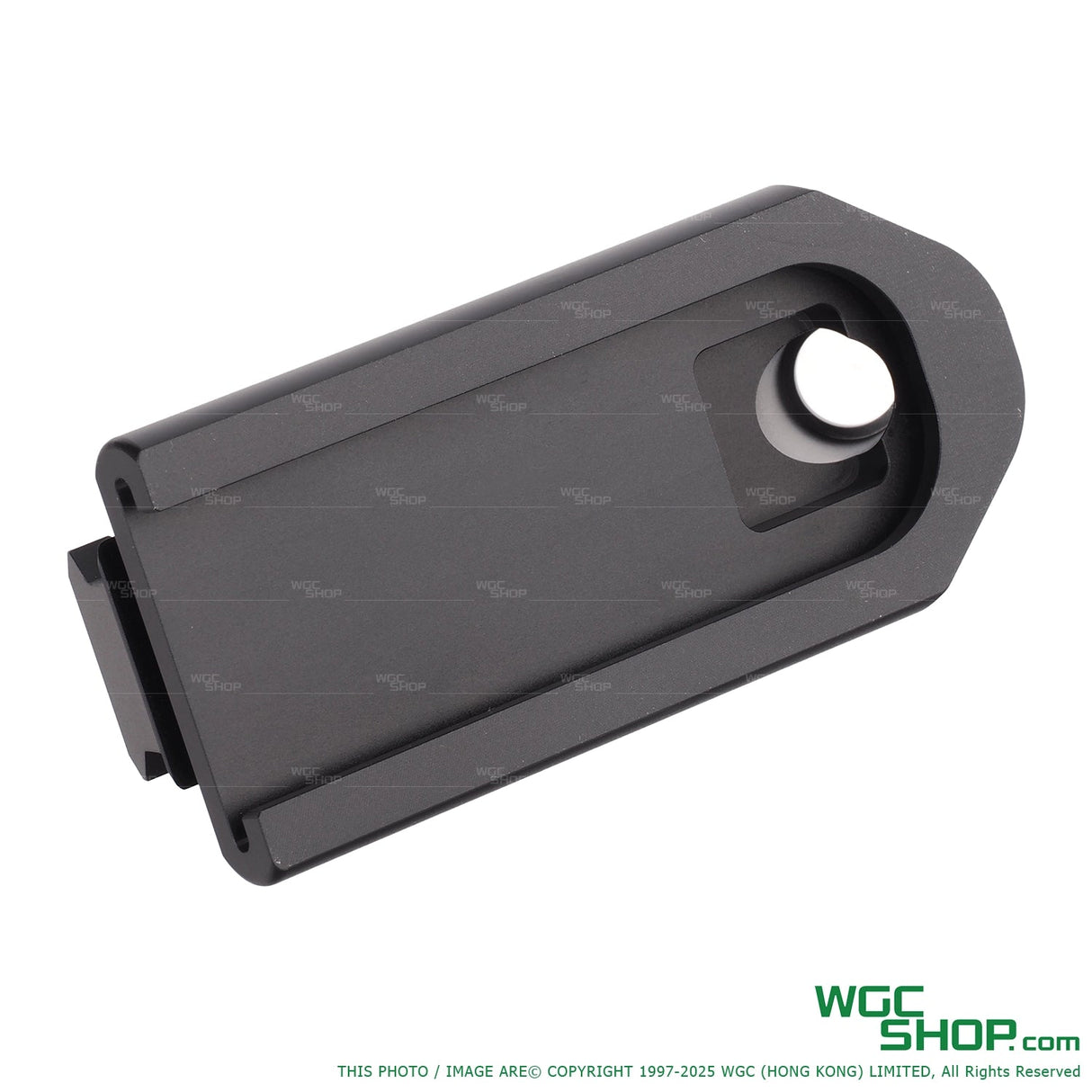 C&C TAC M1913 20mm Stock Adapter for CYBERGUN / Guns Modify SCAR L GBB-