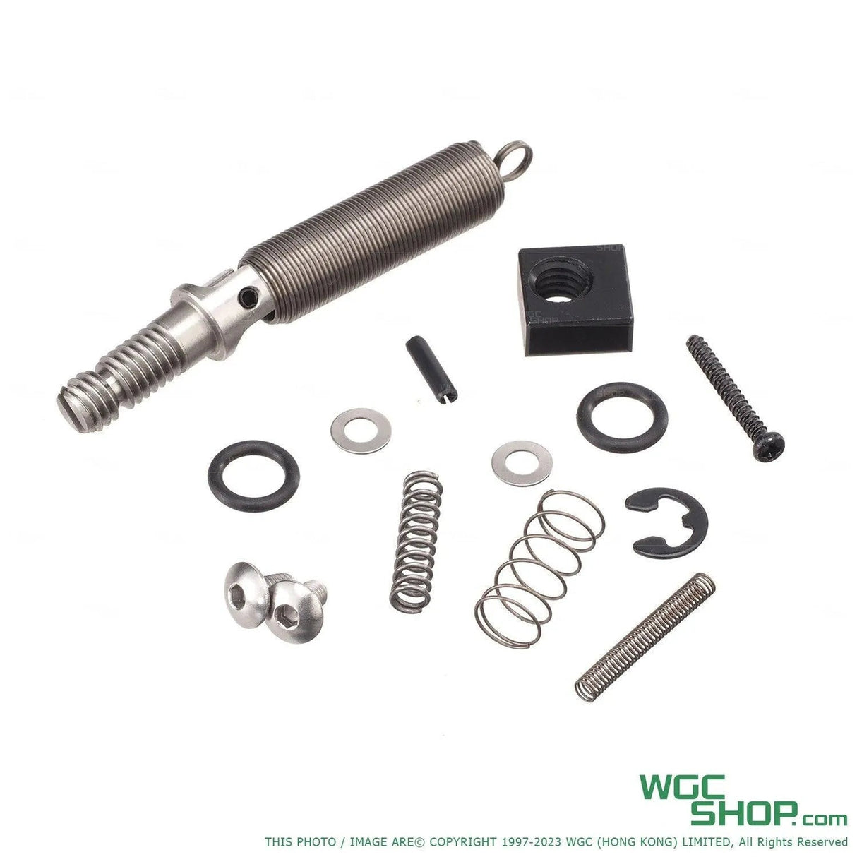 CGS Bolt Carrier Accessories Set for Marui MWS GBB Airsoft - WGC Shop