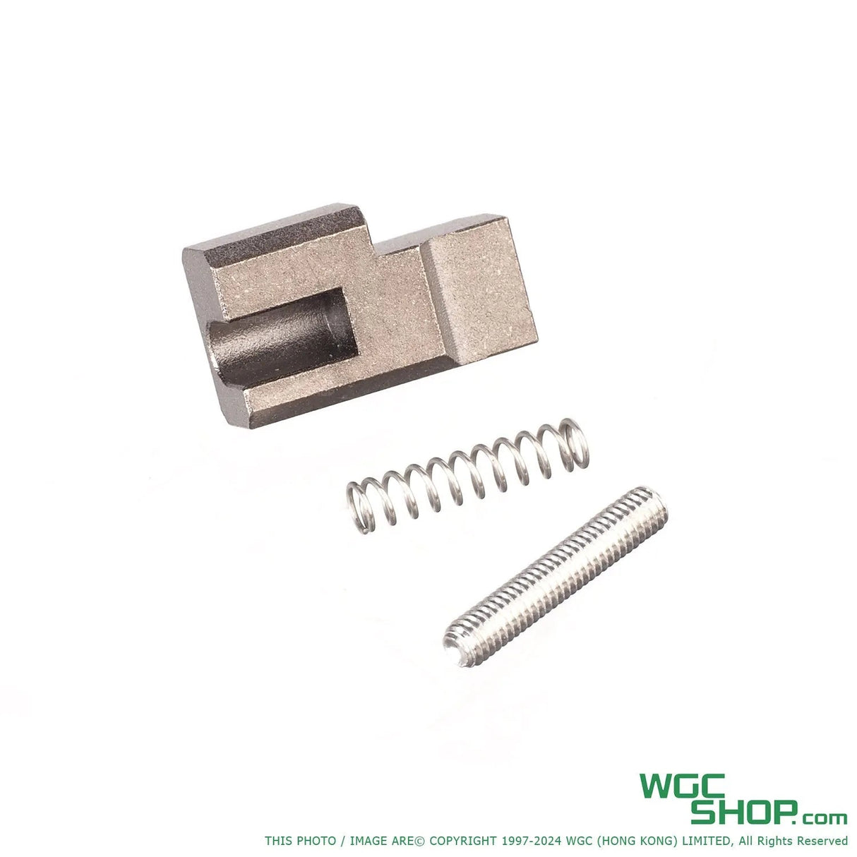 CGS CNC Buffer Lock for Marui MWS M4 GBB Airsoft-WGC Shop