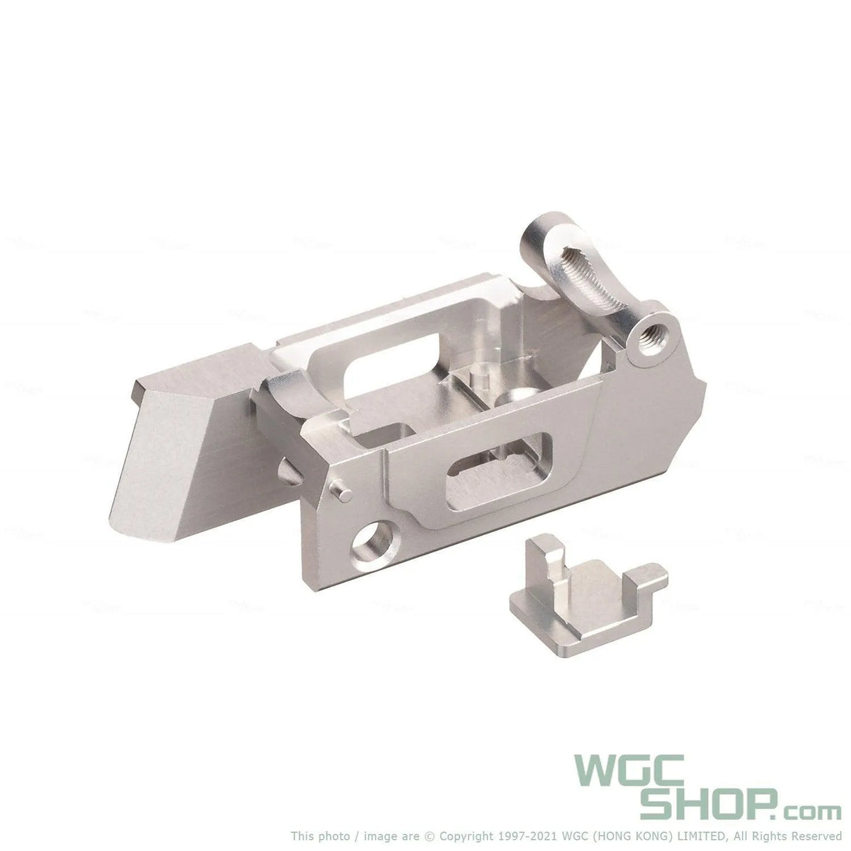 COWCOW Aluminum Enhanced Trigger Housing - WGC Shop