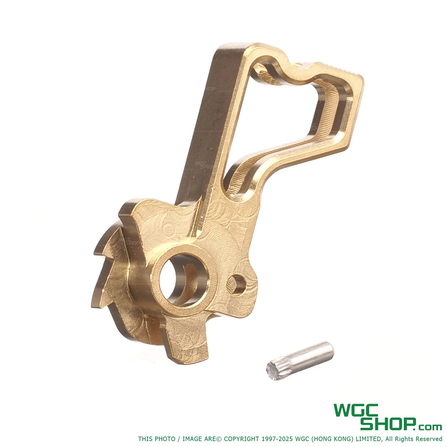 Glod color airsoft pistol hammer for MARUI Hi-Capa