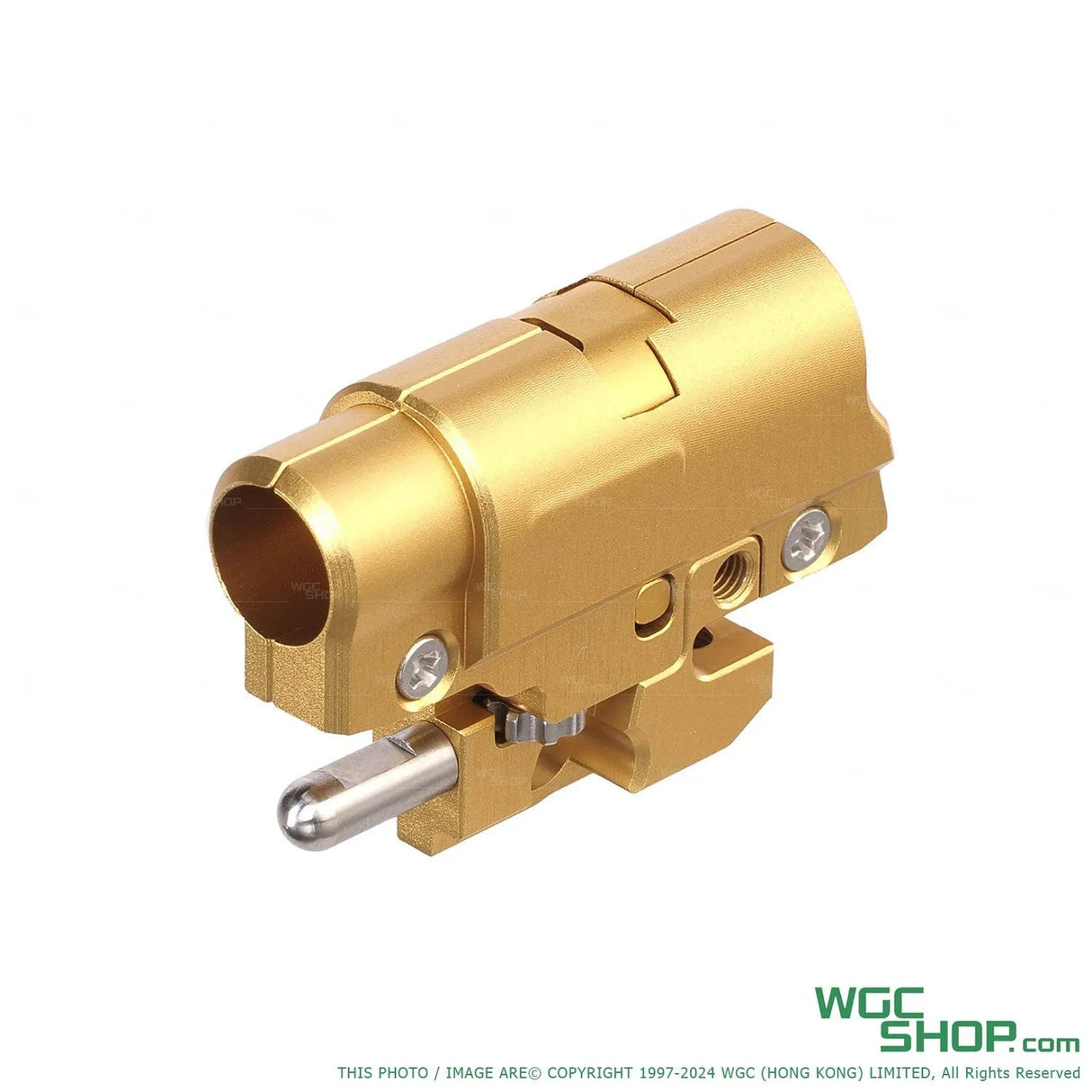 COWCOW New Gen Hop-Up Chamber for Marui Hi-Capa / 1911 GBB Airsoft-CCT-TMHC-159-WGC Shop