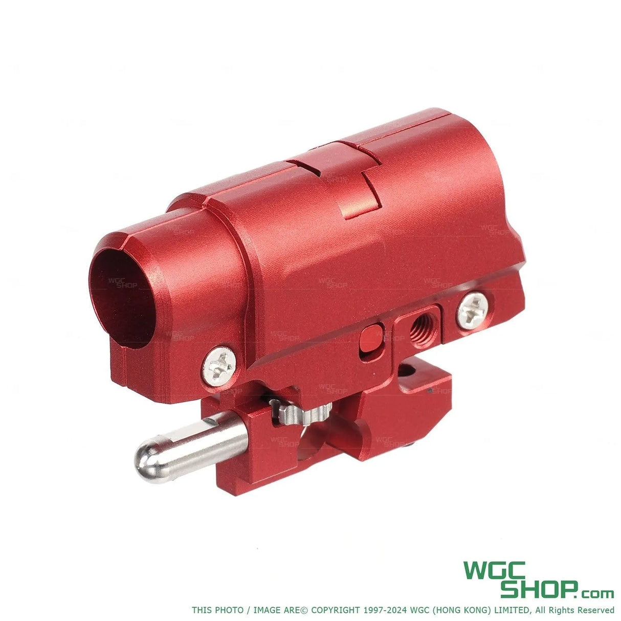 COWCOW New Gen Hop-Up Chamber for Marui Hi-Capa / 1911 GBB Airsoft-CCT-TMHC-160-WGC Shop