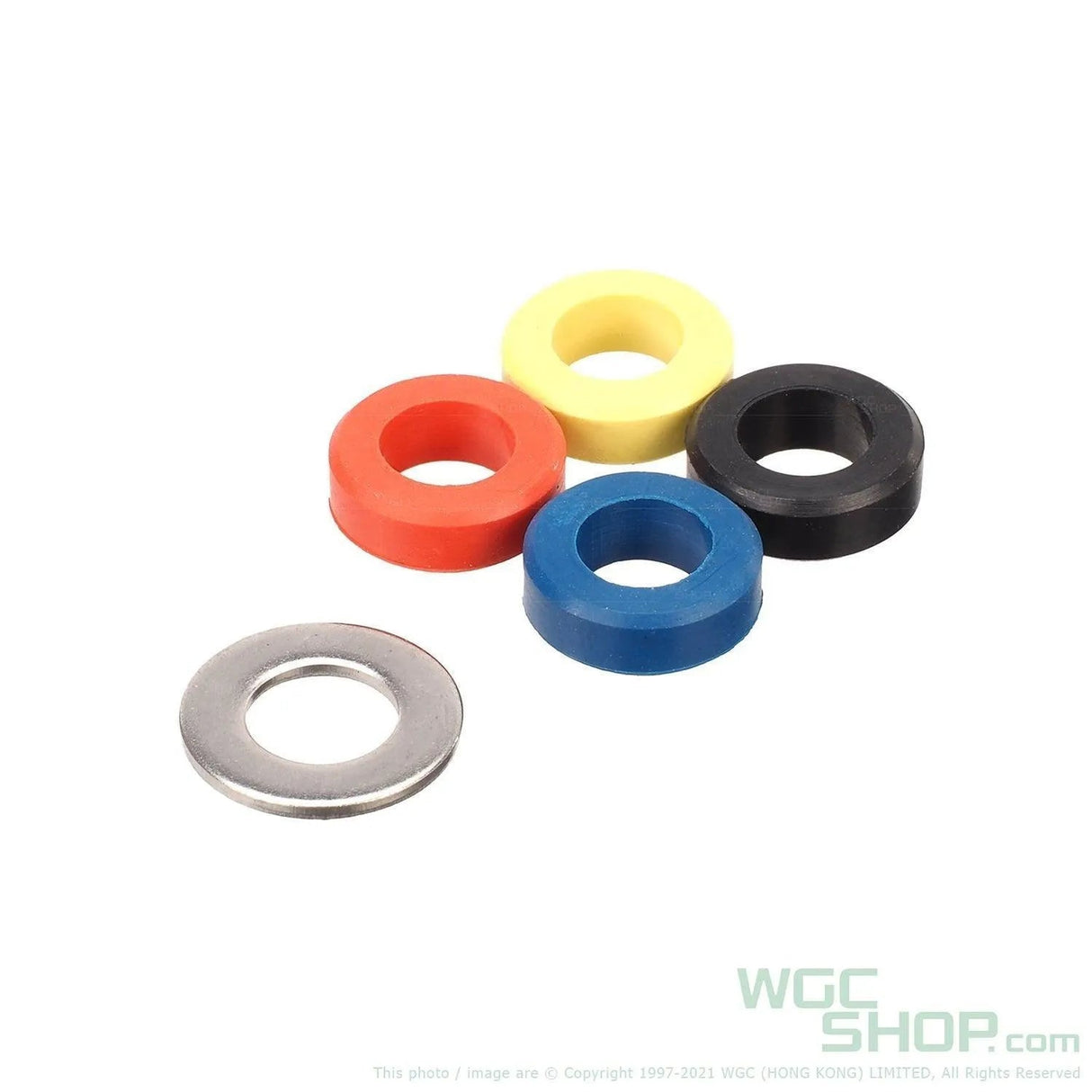 COWCOW Stainless Guide Rod Set for Umarex / VFC G17 Gen5 GBB - Black CCT-UMAREX-012 - WGC Shop