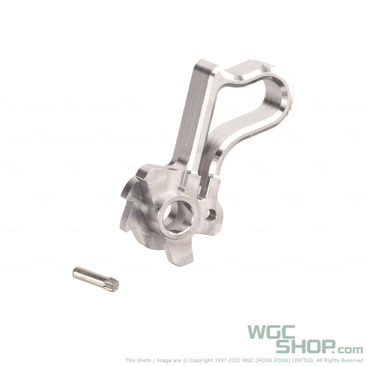 COWCOW Type B Match Grade Stainless Steel Hammer for Marui Hi-Capa GBB Airsoft - WGC Shop