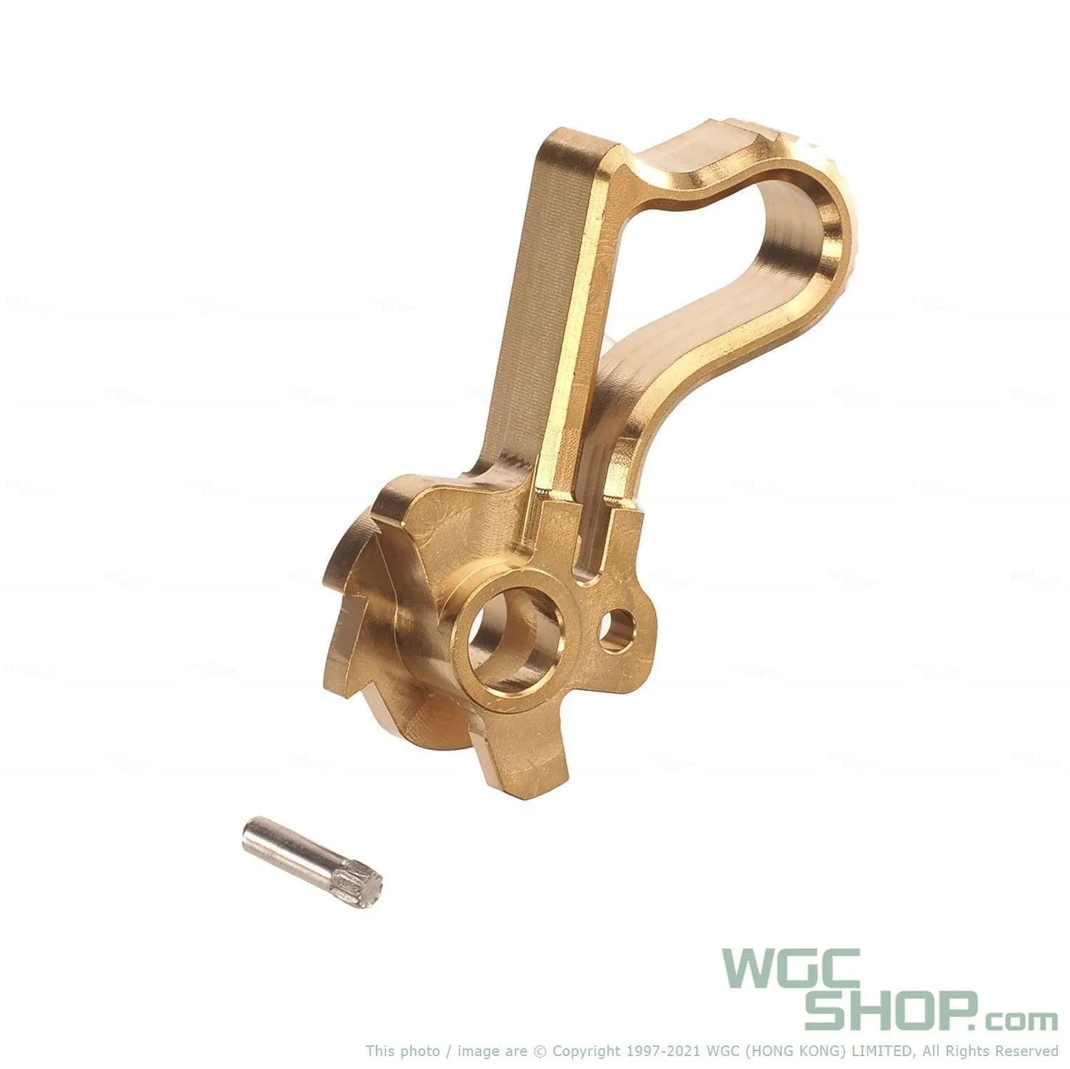 COWCOW Type B Match Grade Stainless Steel Hammer for Marui Hi-Capa GBB Airsoft - WGC Shop