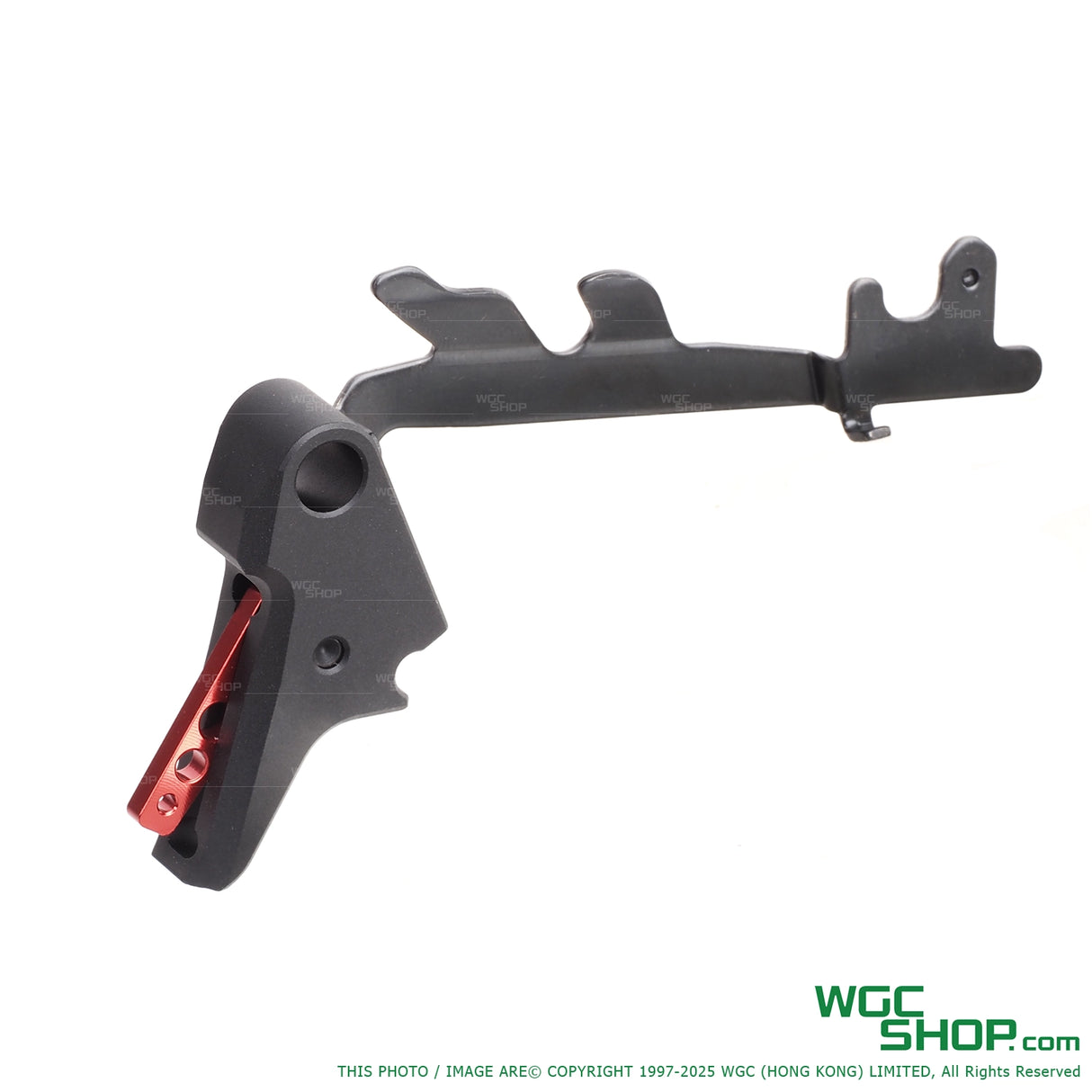 CRUSADER CNC Flat Trigger Set for PDP / PPQ / NPA GBB Airsoft