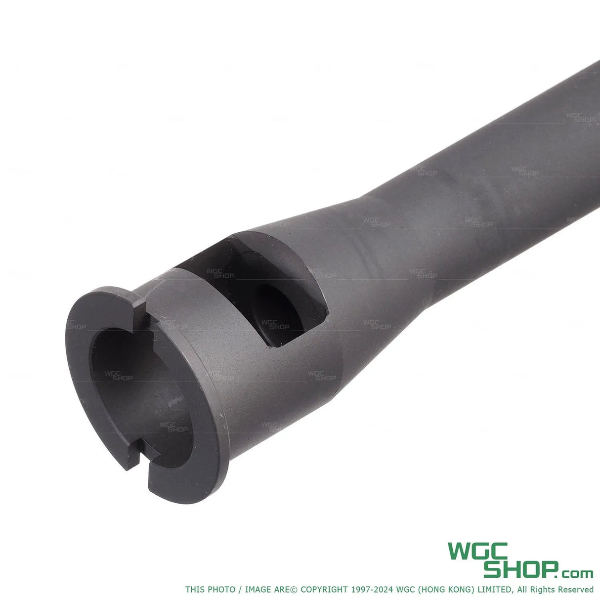 CRUSADER One Piece Steel Outer Barrel for T91 GBB Airsoft-WGC Shop