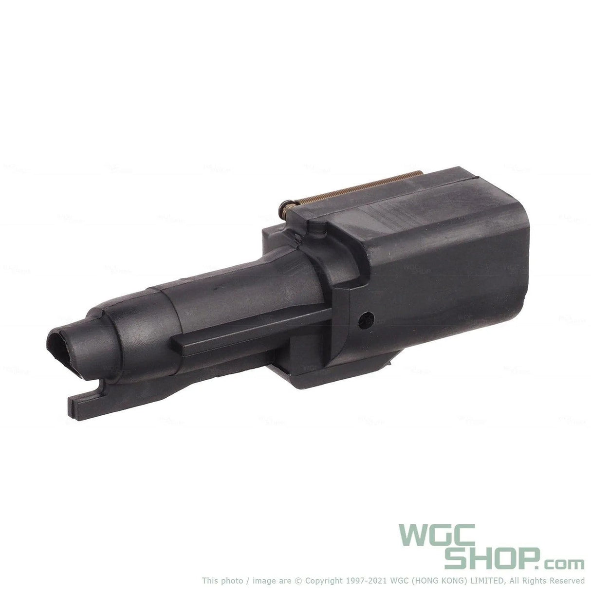 CRUSADER Reinforced Nozzle Set for VFC Glock GBB Airsoft Series - Left Side View