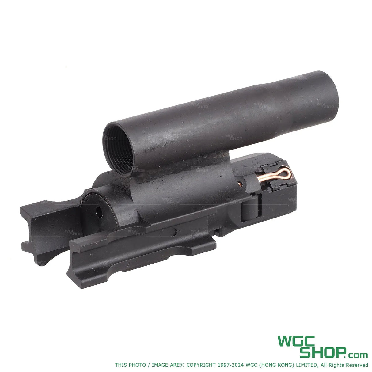 CRUSADER Steel Bolt Set for UMAREX / VFC MP5 V2 GBB Airsoft-WGC Shop