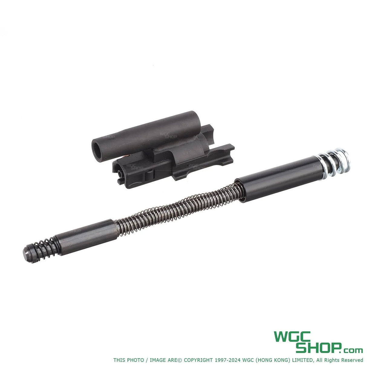 CRUSADER Steel Bolt Set for UMAREX / VFC MP5 V2 GBB Airsoft-WGC Shop