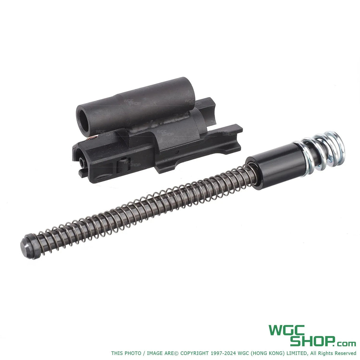 CRUSADER Steel Bolt Set for UMAREX / VFC MP5K V2 GBB Airsoft-WGC Shop