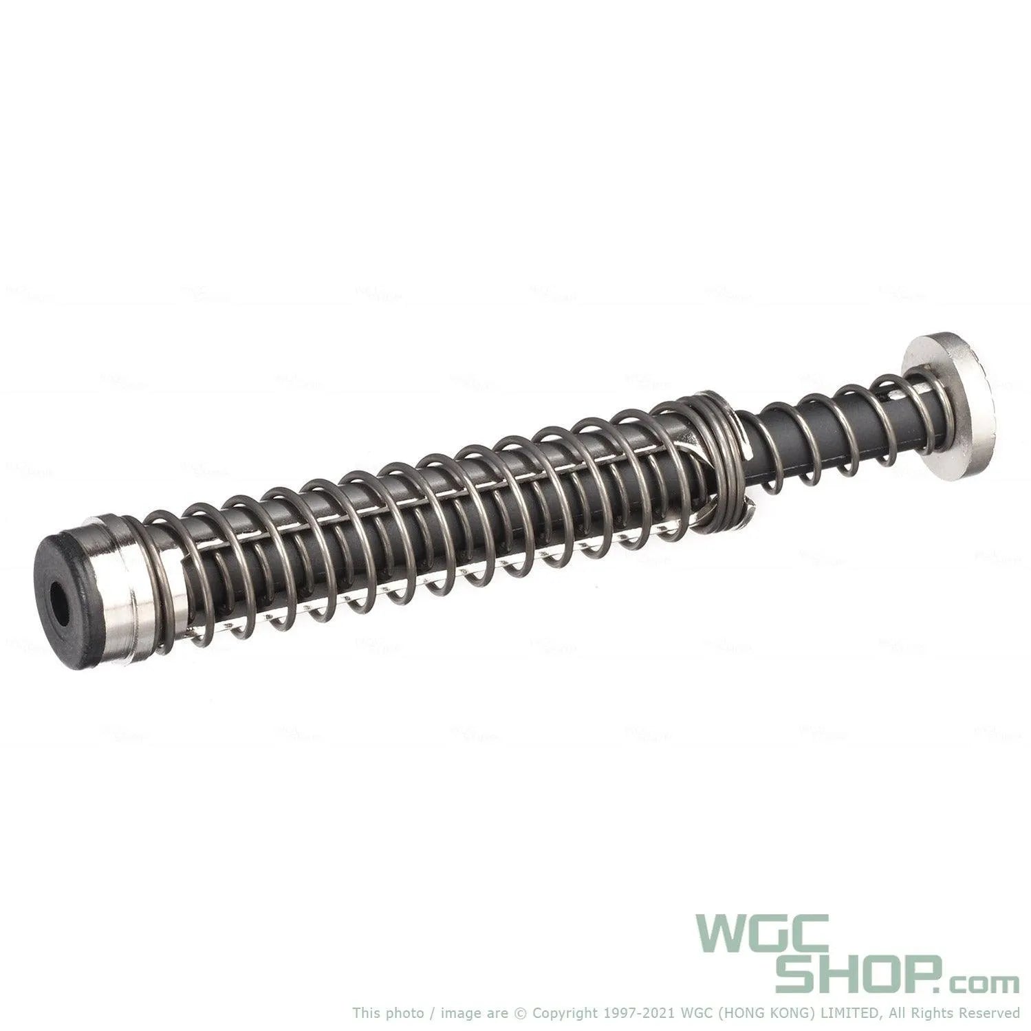 CRUSADER Steel Spring Guide Set for UMAREX / VFC G17 Gen.5