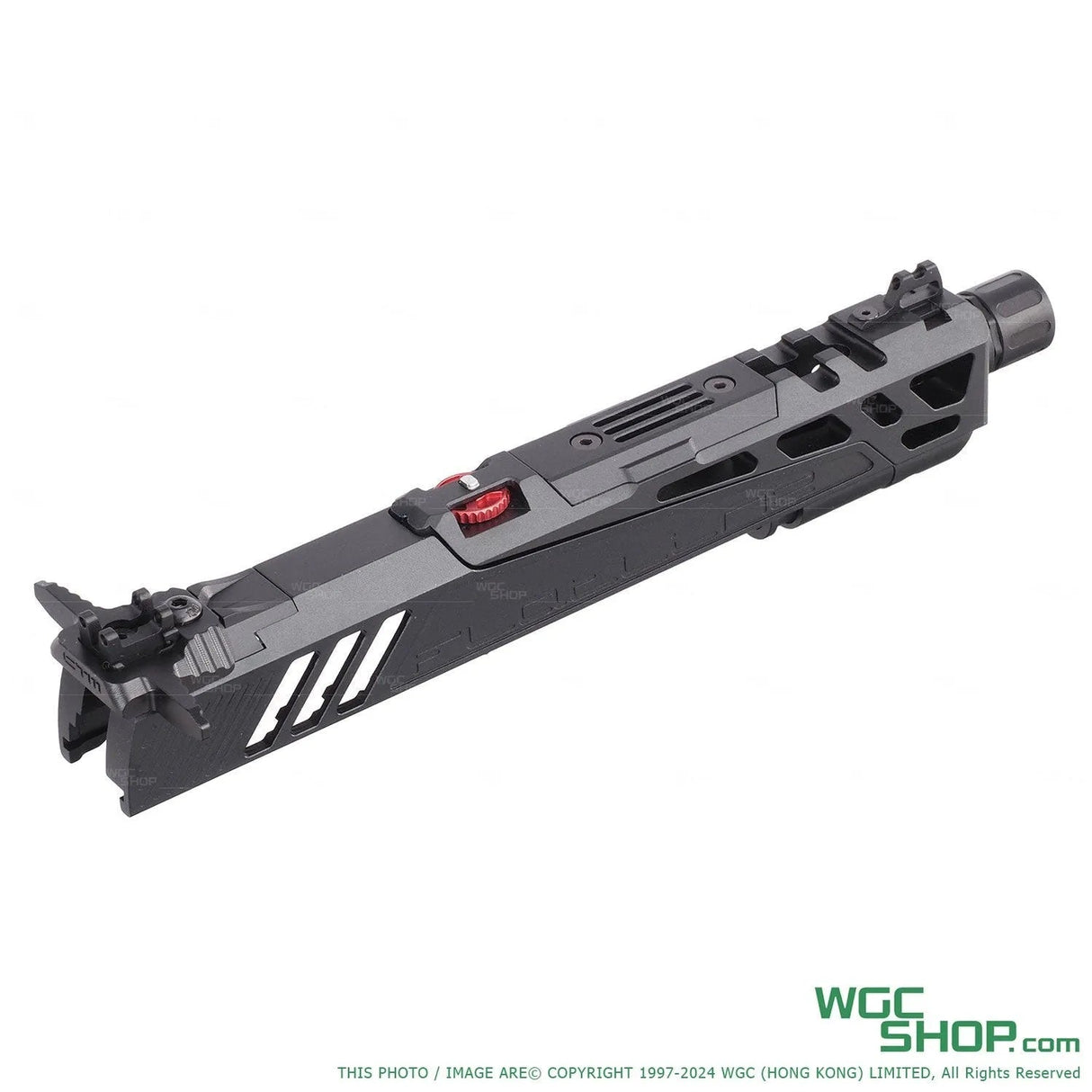 CTM FLATLINE Split-Slide for Marui Hi-capa GBB Airsoft-WGC Shop