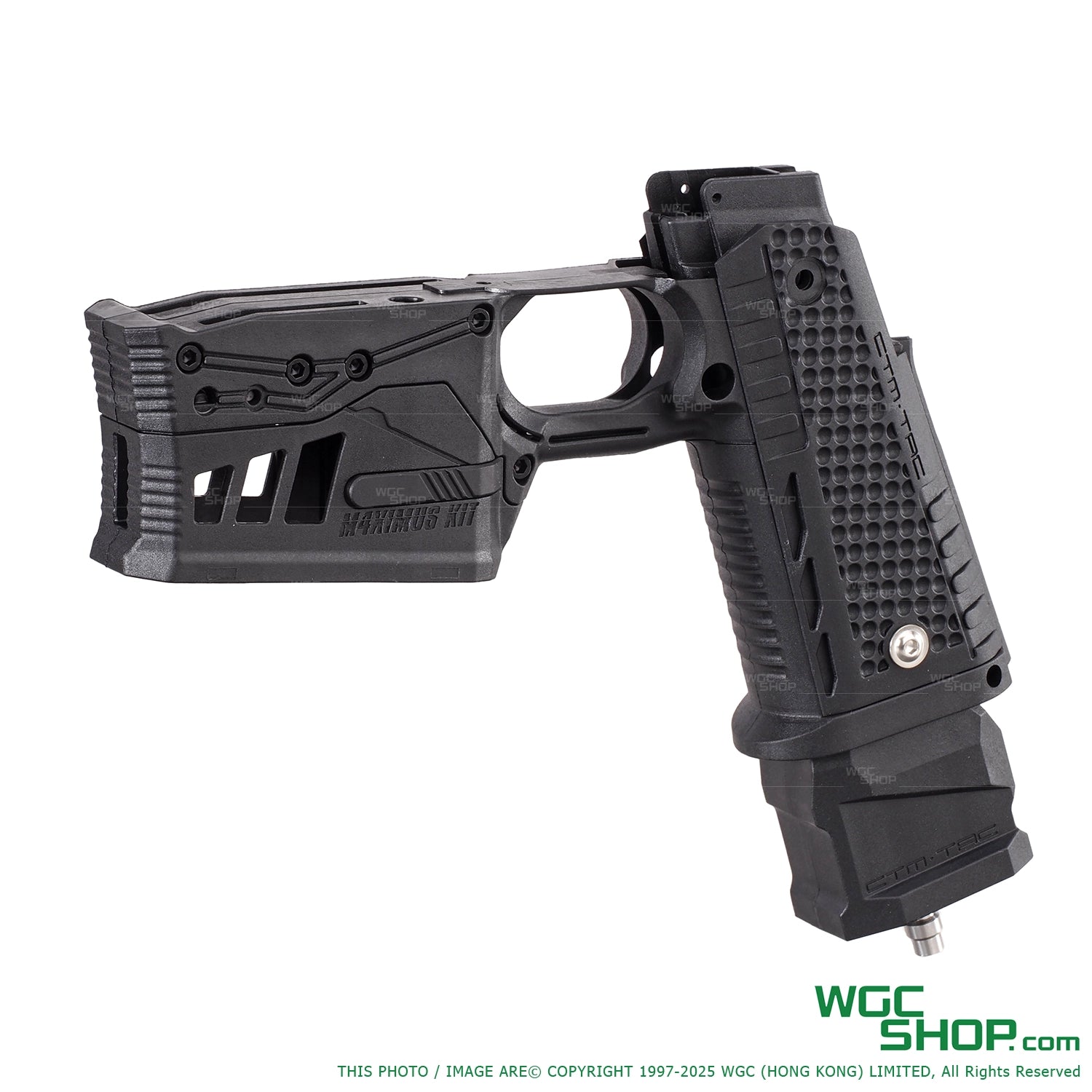 CTM HPA M4XIMUS Kit for MARUI Hi-Capa GBB – WGC Shop