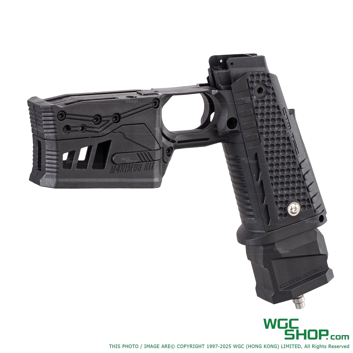 CTM HPA M4XIMUS Kit for MARUI Hi-Capa GBB - WGC Shop CTM HPA M4XIMUS Kit for MARUI Hi-Capa GBB - WGC Shop