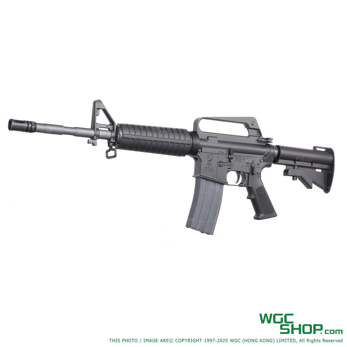 CYMA CGS COLT M723 M16A2 Carbine 14.5 Inch GBB Airsoft ( COLT1018 