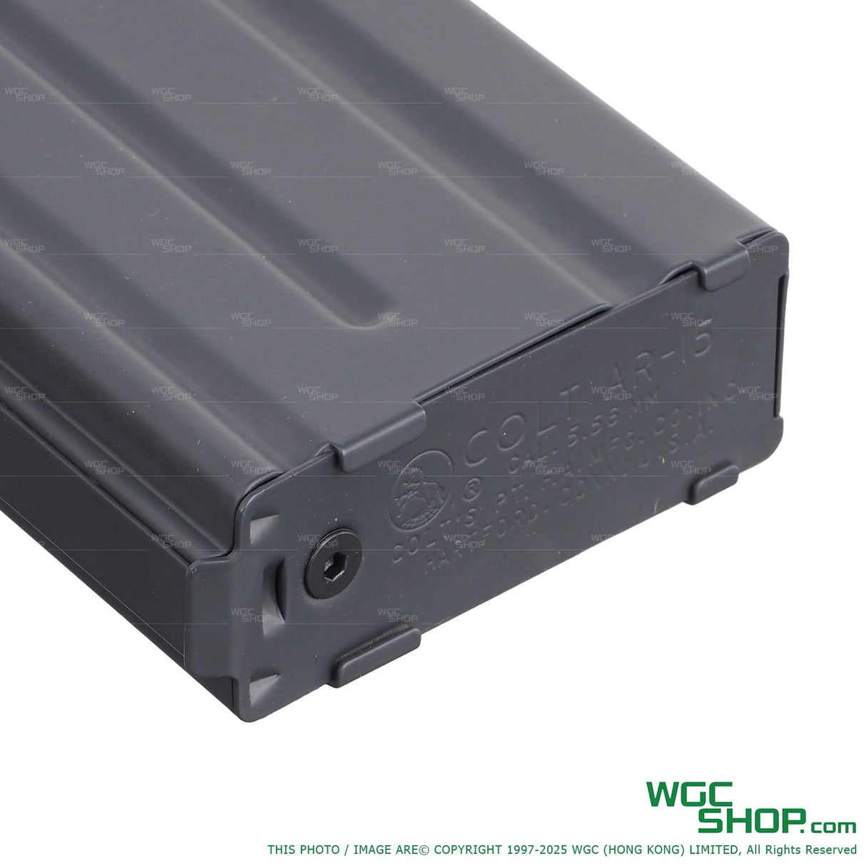 CYMA CGS COLT N23 7.5 Inch GBB Airsoft ( COLT1022-LS )