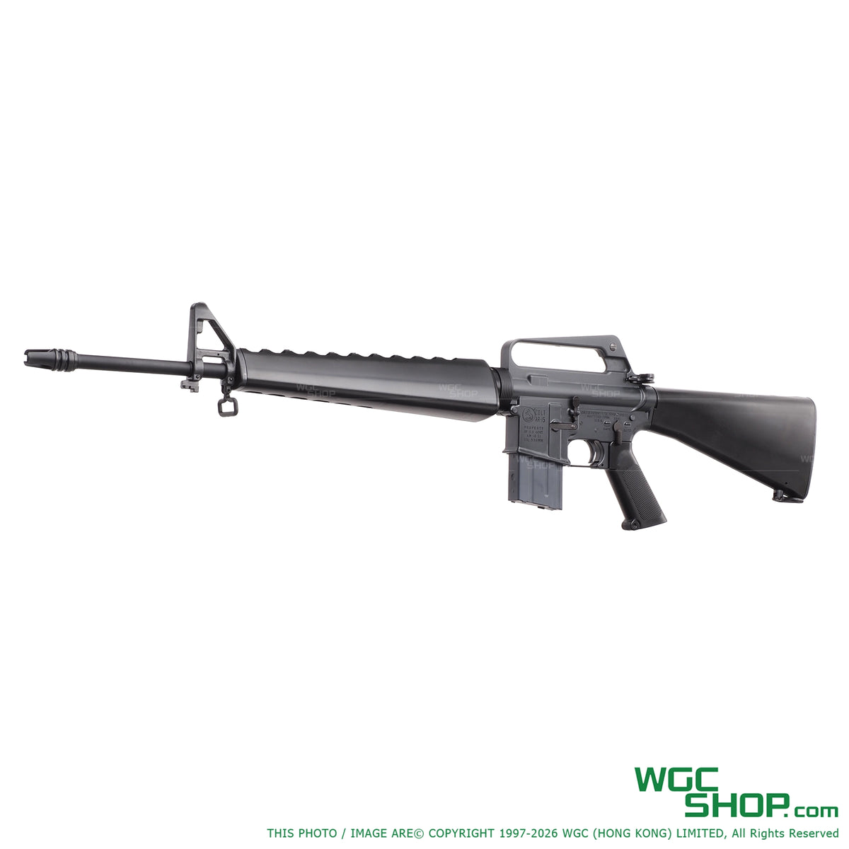 CYMA CGS COLT M603 XM16E1 GBB Airsoft ( COLT.1013 ) - WGC Shop