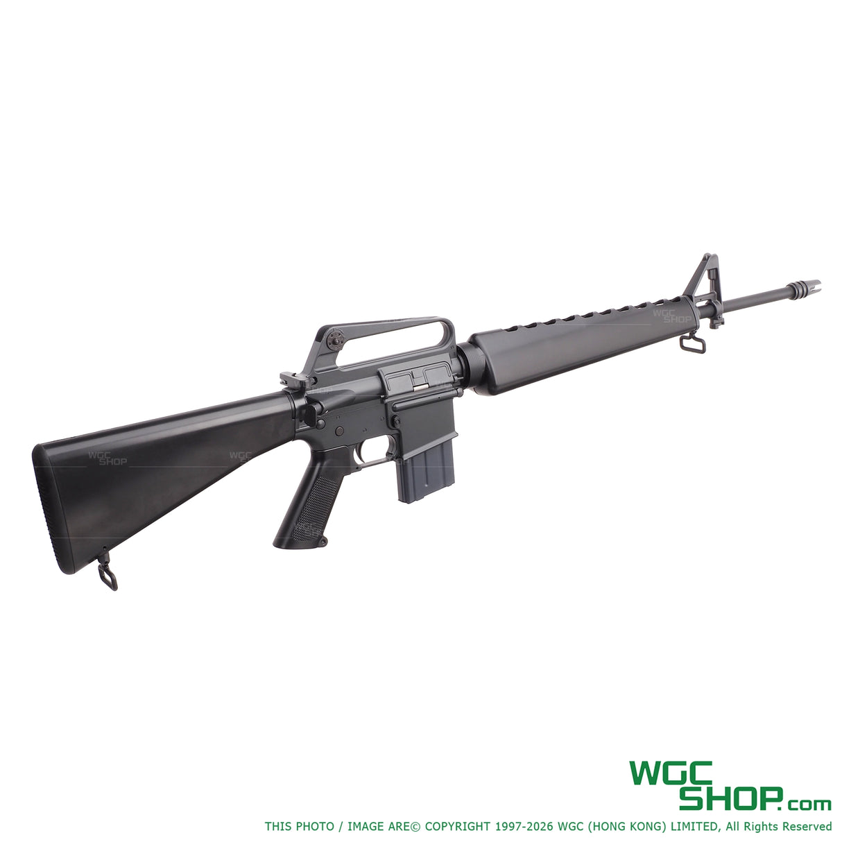 CYMA CGS COLT M603 XM16E1 GBB Airsoft ( COLT1013 ) CYMA-GBB-CGS-COLT1013 - WGC Shop