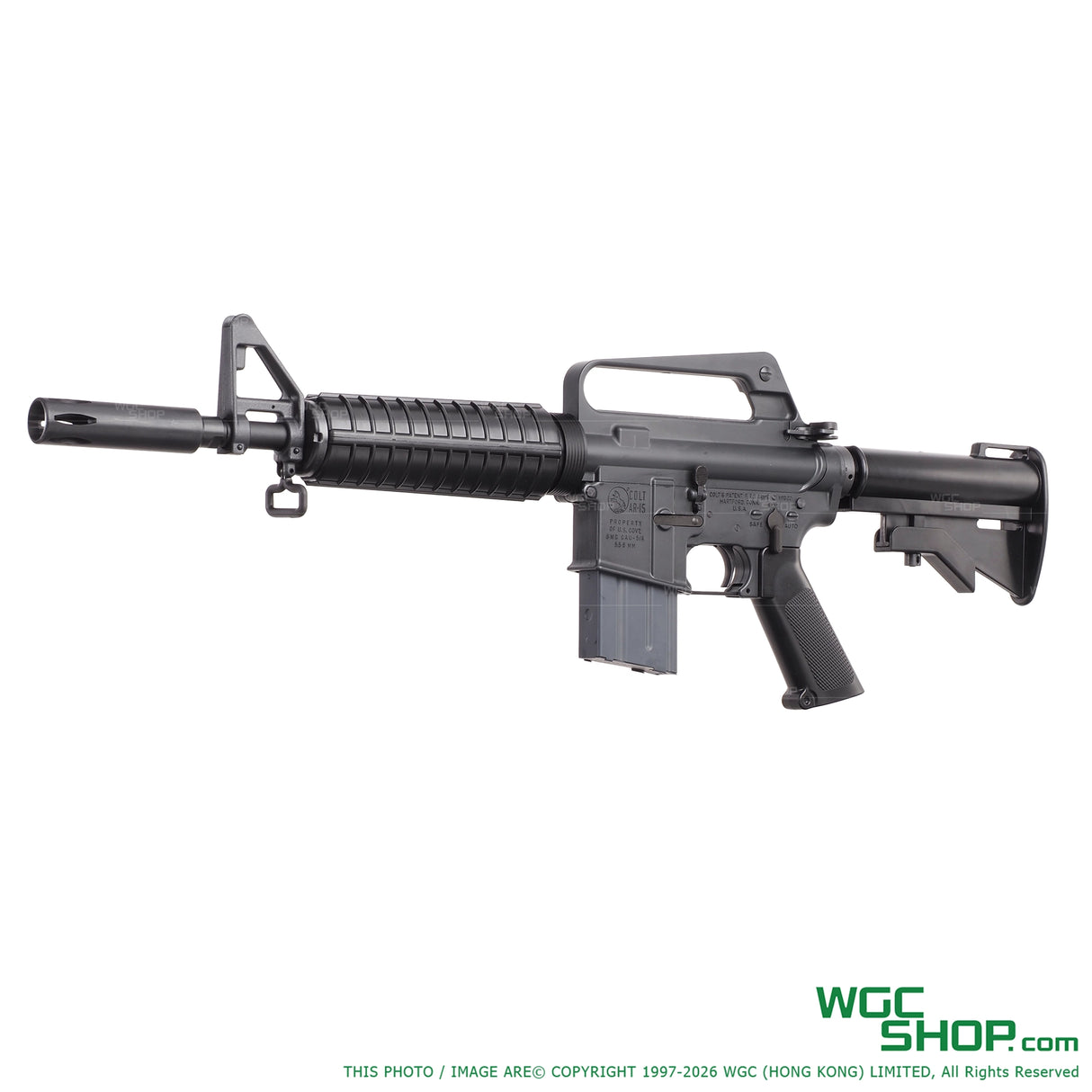 CYMA CGS COLT M610 GAU - 5/A GBB Airsoft ( COLT1016 ) CYMA-GBB-CGS-COLT1016 - WGC Shop