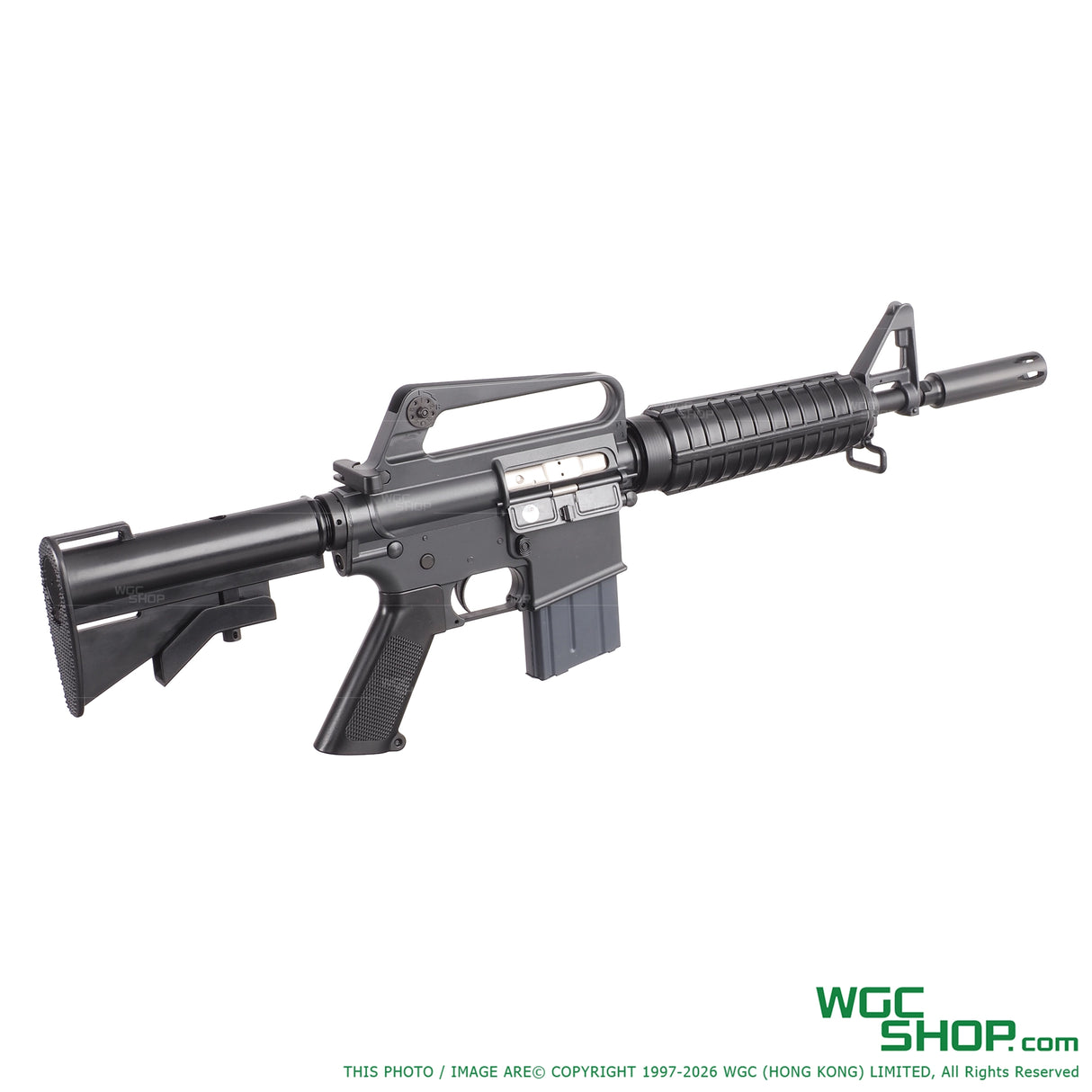 CYMA CGS COLT M610 GAU - 5/A GBB Airsoft ( COLT1016 ) CYMA-GBB-CGS-COLT1016 - WGC Shop