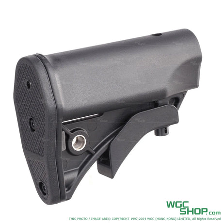 CYMA LWRCI Style Compact Retractable Stock for AR / M4 ( M207 )-WGC Shop