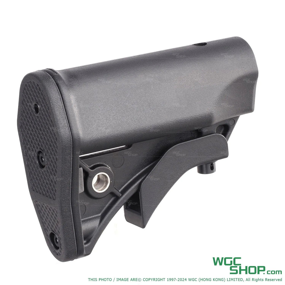 CYMA LWRCI Style Compact Retractable Stock for AR / M4 ( M207 )-WGC Shop