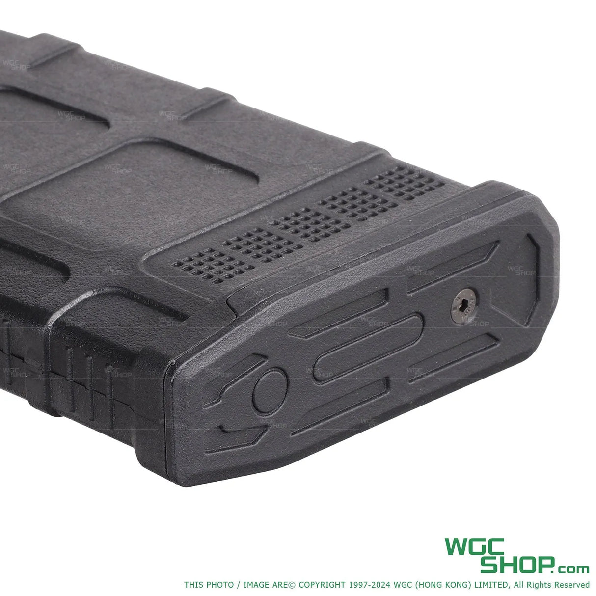 CYMA P-Style 110Rds Magazine for SR25 AEG ( M195 )-WGC Shop