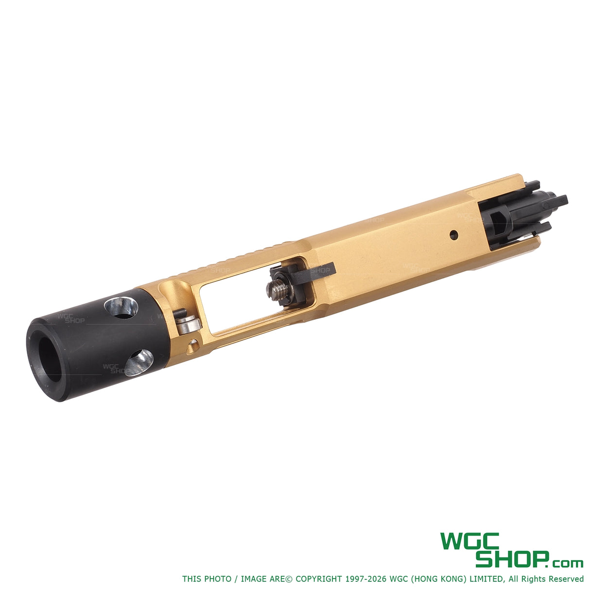 CYMA SAI Golden Bolt Carrier for MARUI MWS M4 GBB