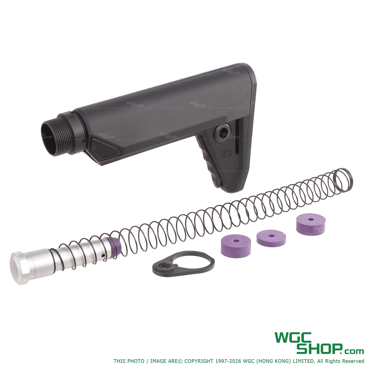 CYMA SAI GRY Gen2 Stock for MARUI MWS M4 GBB