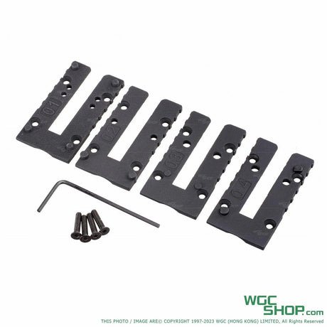 DCG Custom TTI Combat Maste GBB Airsoft ( MOS Version ) - WGC Shop