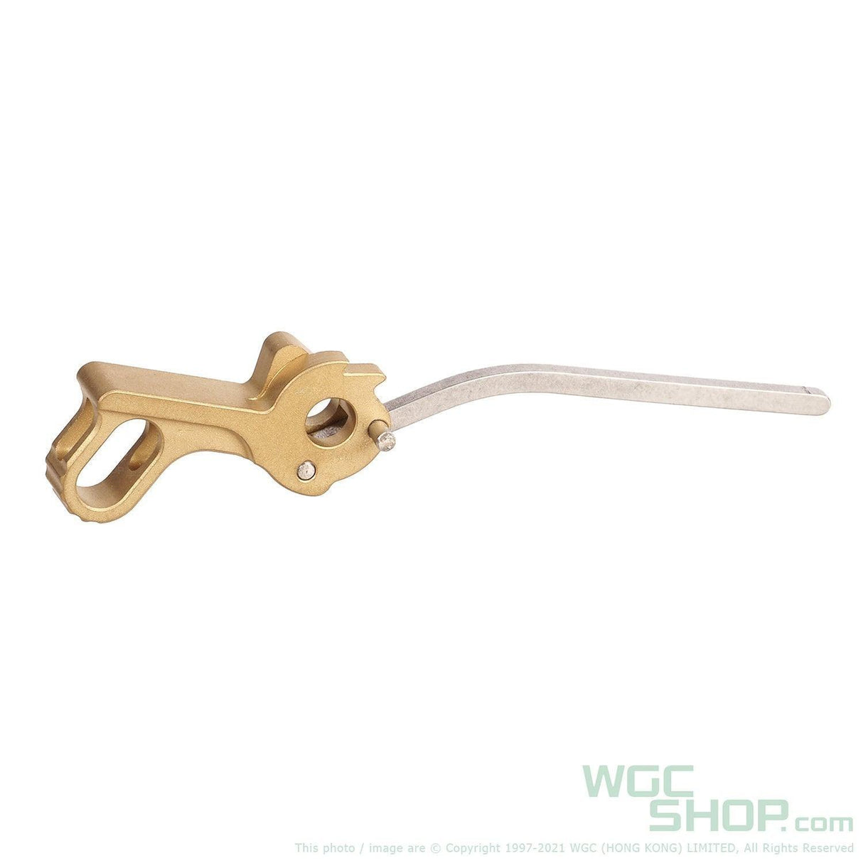 5KU Hammer & Strut for WE / ARMY / Marui Hi - Capa GBB Airsoft ( GB - 514 ) Gold ( GB - 514 - G ) 5KU-GB-514-G - WGC Shop