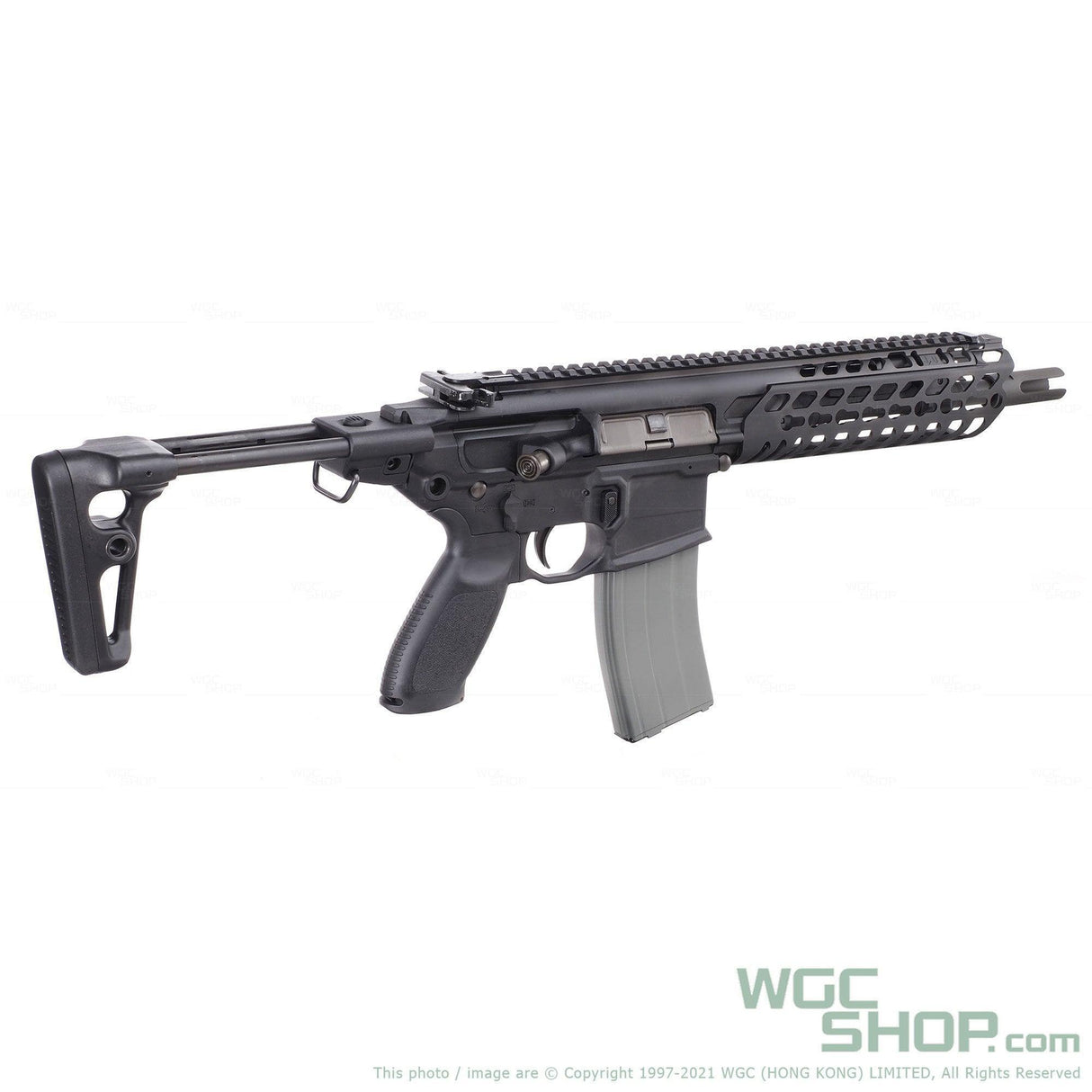 APFG S-001BK Legacy GBB Airsoft - WGC Shop