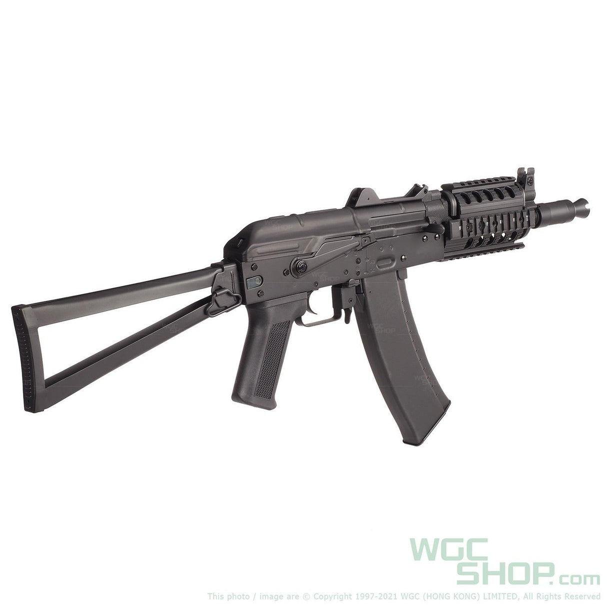 CYMA CM045C / AKS - 74UN Tactical Electric Airsoft ( AEG ) CYMA-AEG-CM045C - WGC Shop