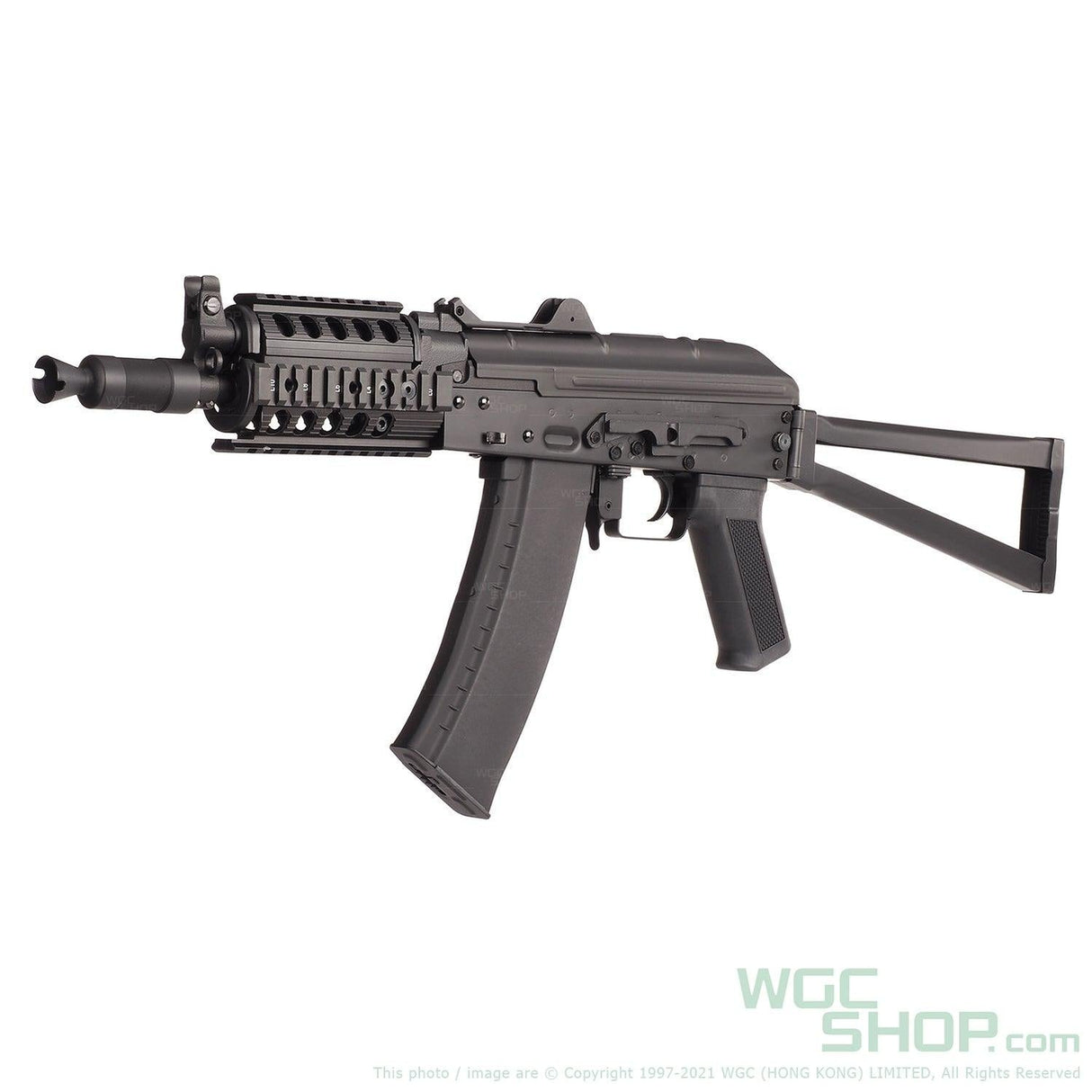 CYMA CM045C / AKS - 74UN Tactical Electric Airsoft ( AEG ) CYMA-AEG-CM045C - WGC Shop