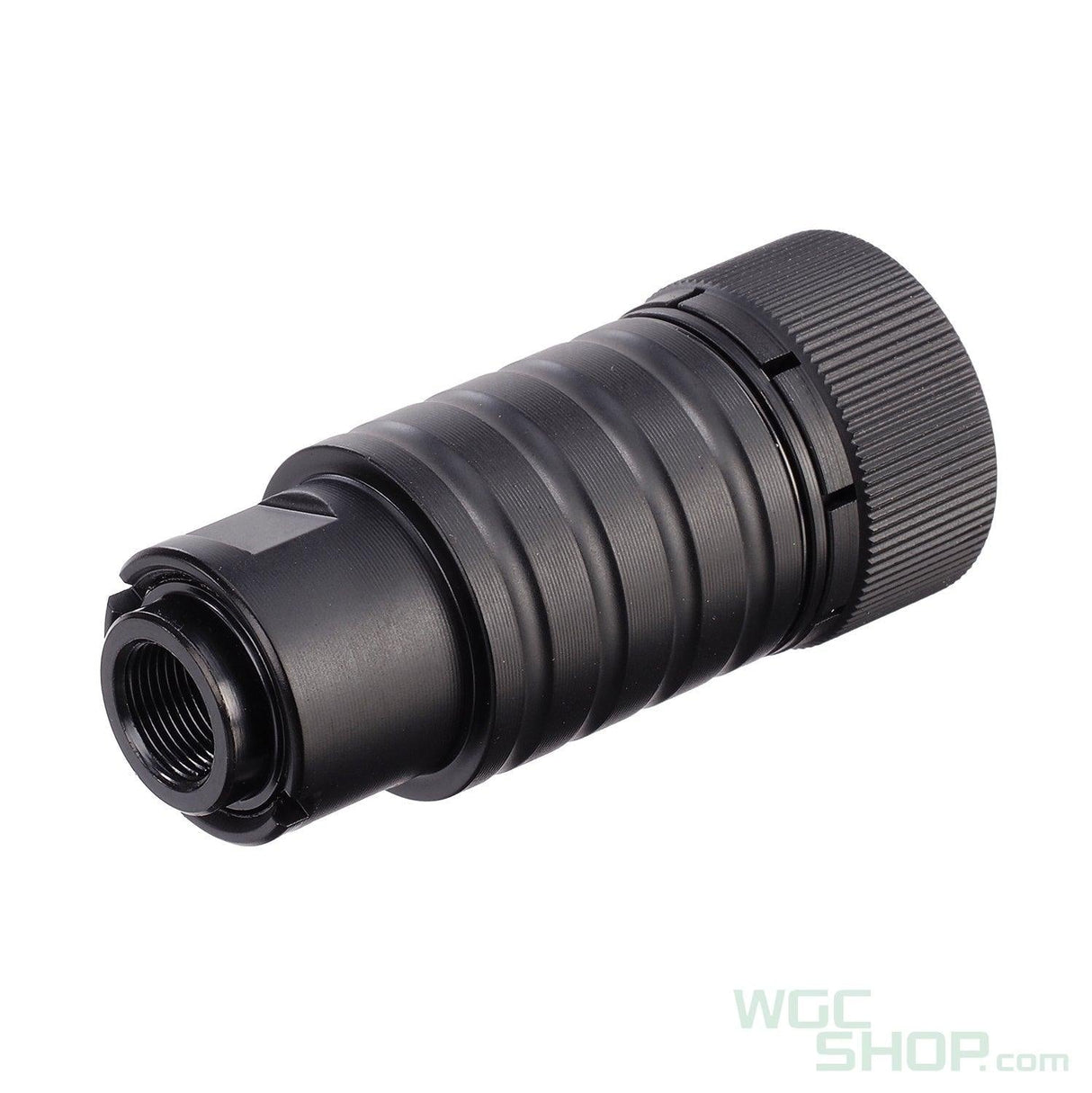 Discontinued - CYMA Krinkov Steel Flash Hider ( C75 ) - WGC Shop