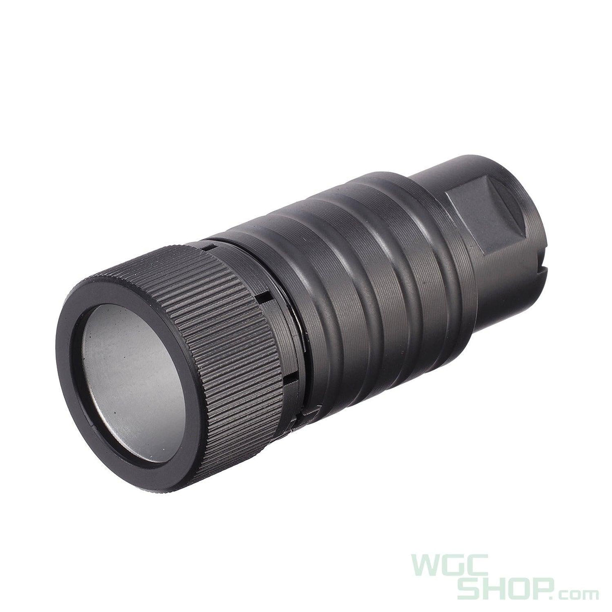 Discontinued - CYMA Krinkov Steel Flash Hider ( C75 ) - WGC Shop