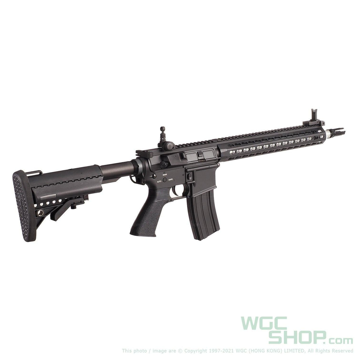 E&C EC882 Electric Airsoft ( AEG ) EC-AEG-EC882 - WGC Shop
