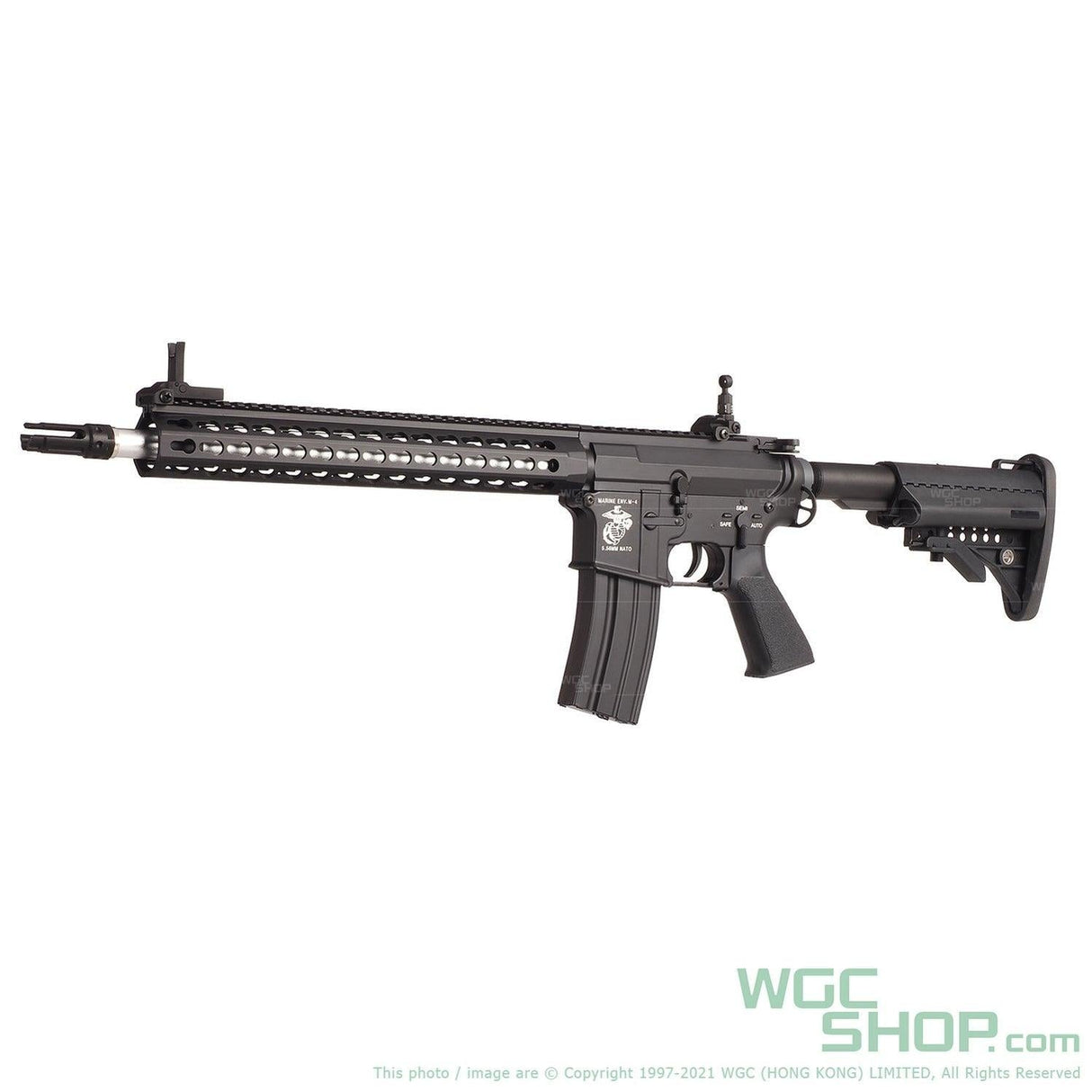 E&C EC882A Electric Airsoft ( AEG ) EC-AEG-EC882A - WGC Shop