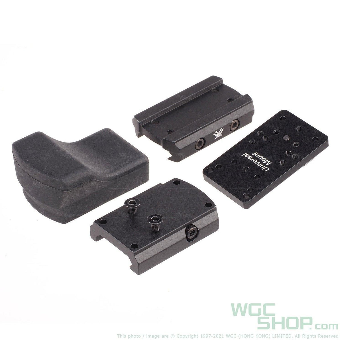 HWO 5X+1X Airsoft Optic - WGC Shop