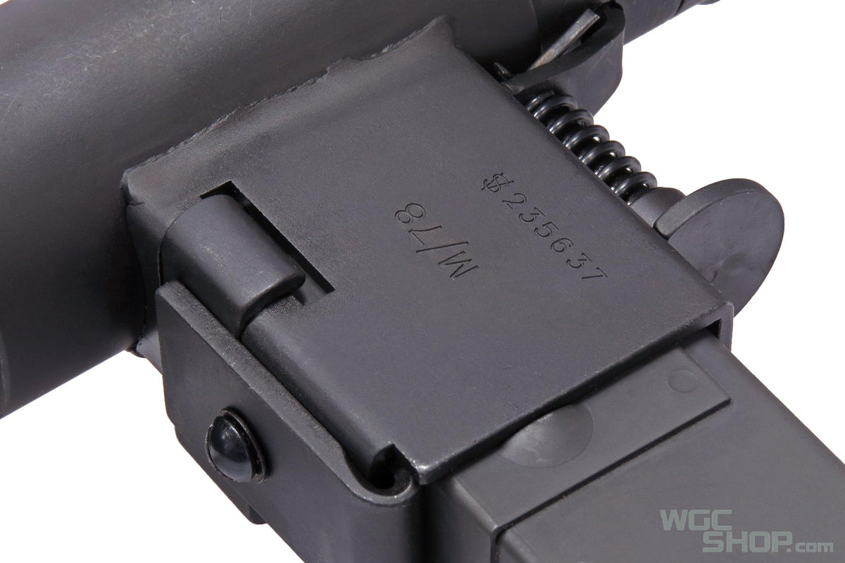 Discontinued - NORTHEAST STEN MK5 GBB Airsoft - WGC Shop