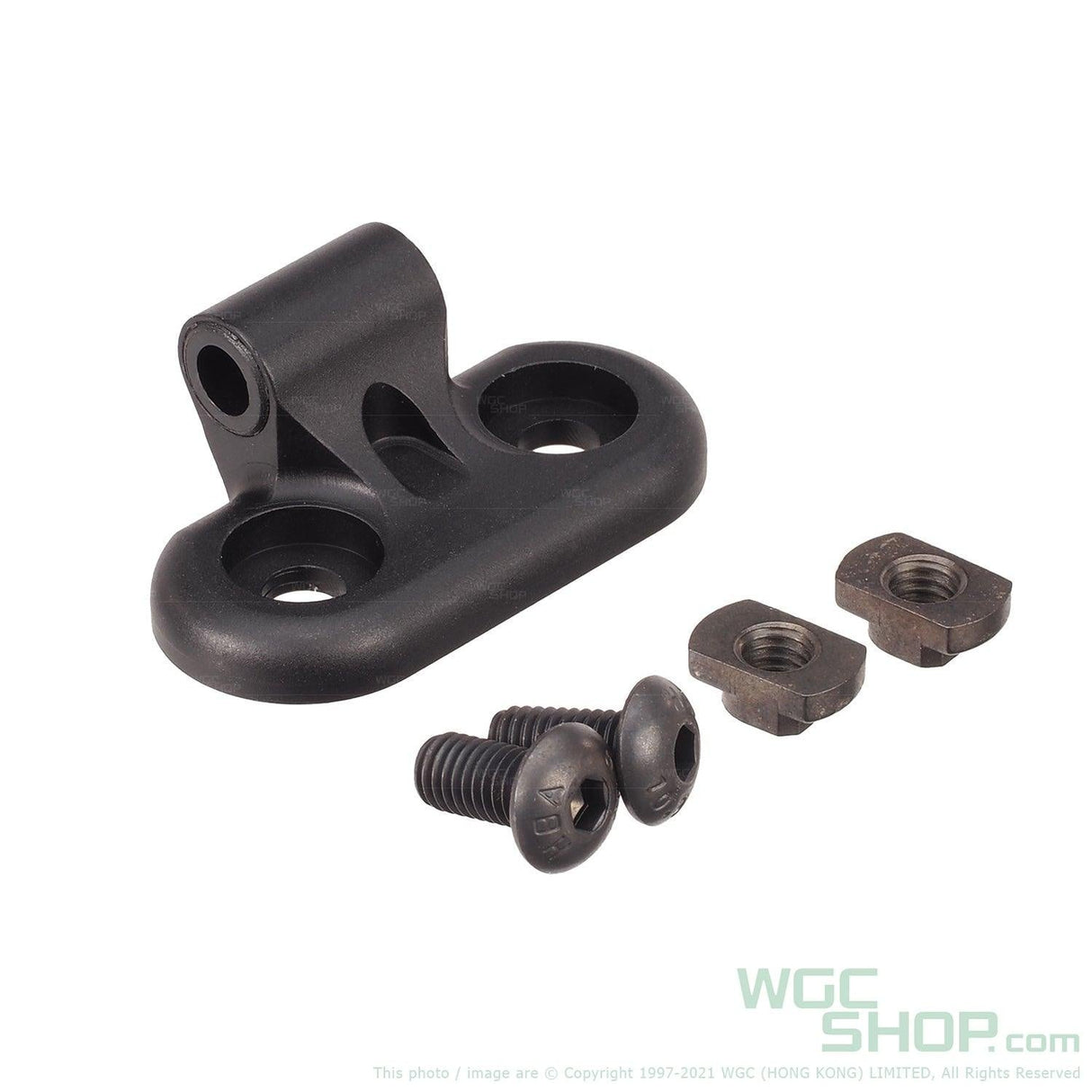SOTAC S-Style Flashlight M-LOK Mount - Black - WGC Shop