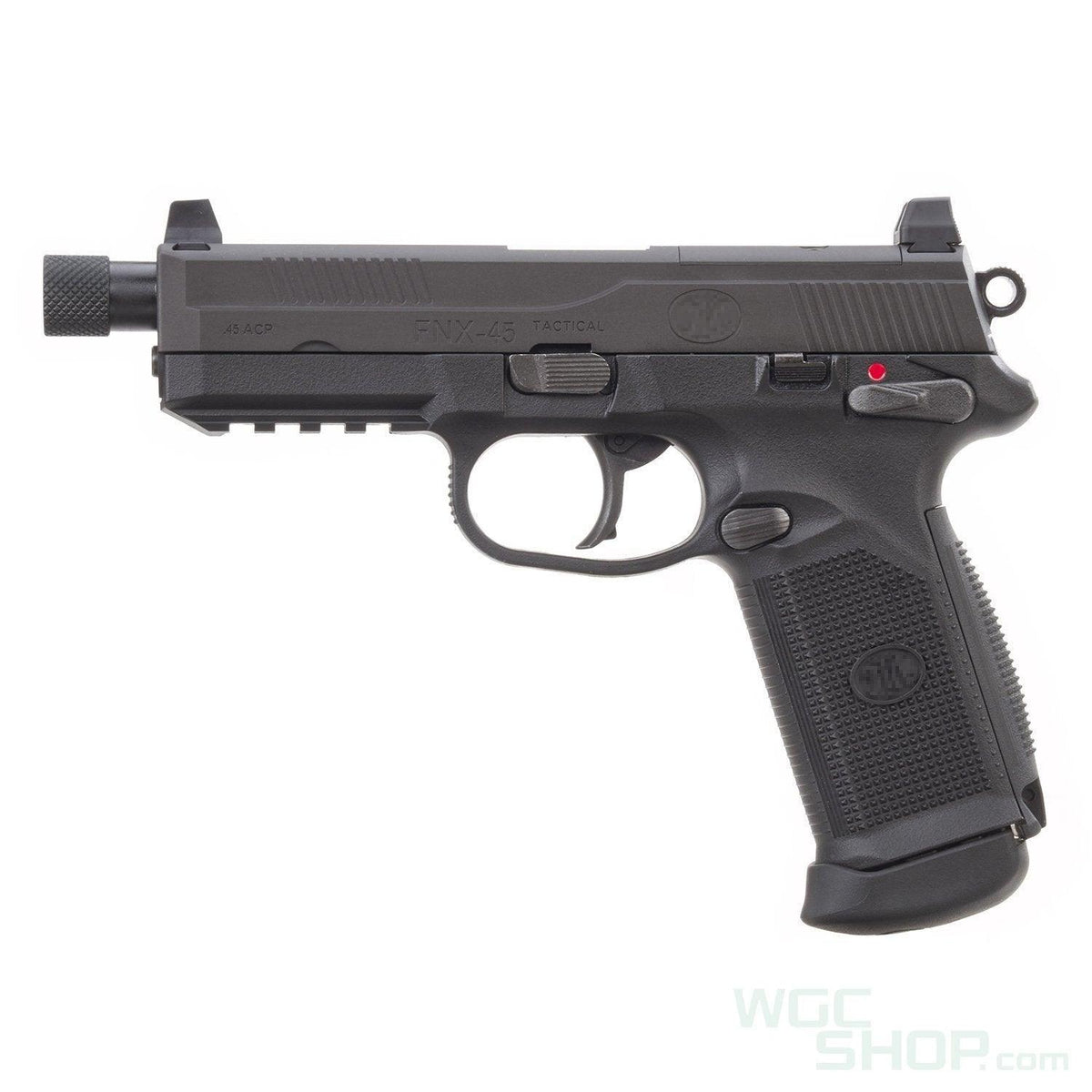 TOKYO MARUI FNX-45 Tactical GBB Airsoft - Black - WGC Shop