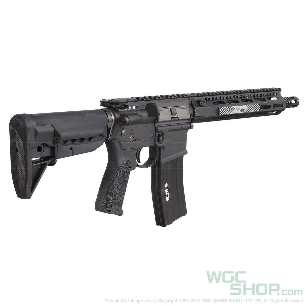 VFC BCM CQB 11.5 Inch MCMR GBB Airsoft - WGC Shop