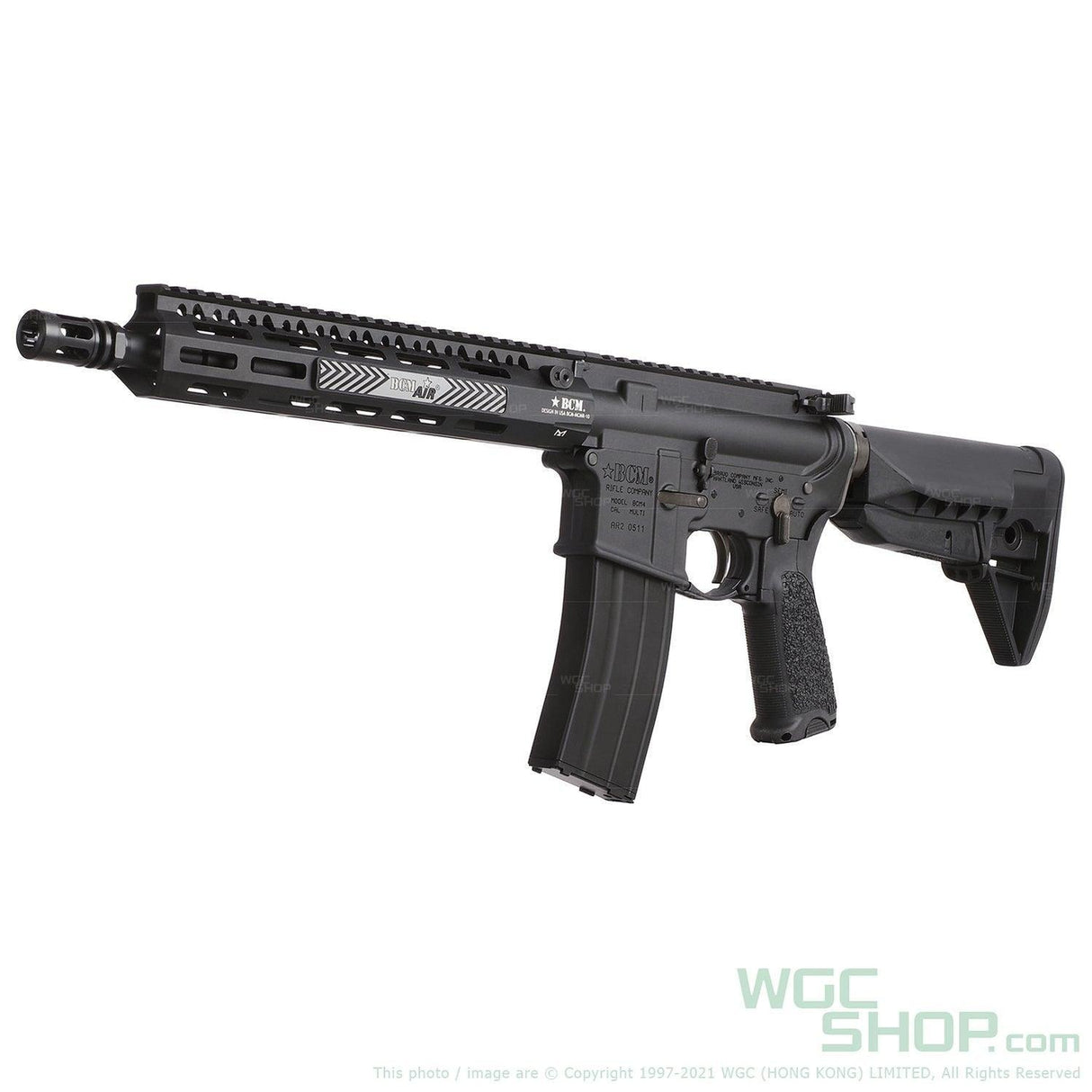 VFC BCM CQB 11.5 Inch MCMR GBB Airsoft - WGC Shop