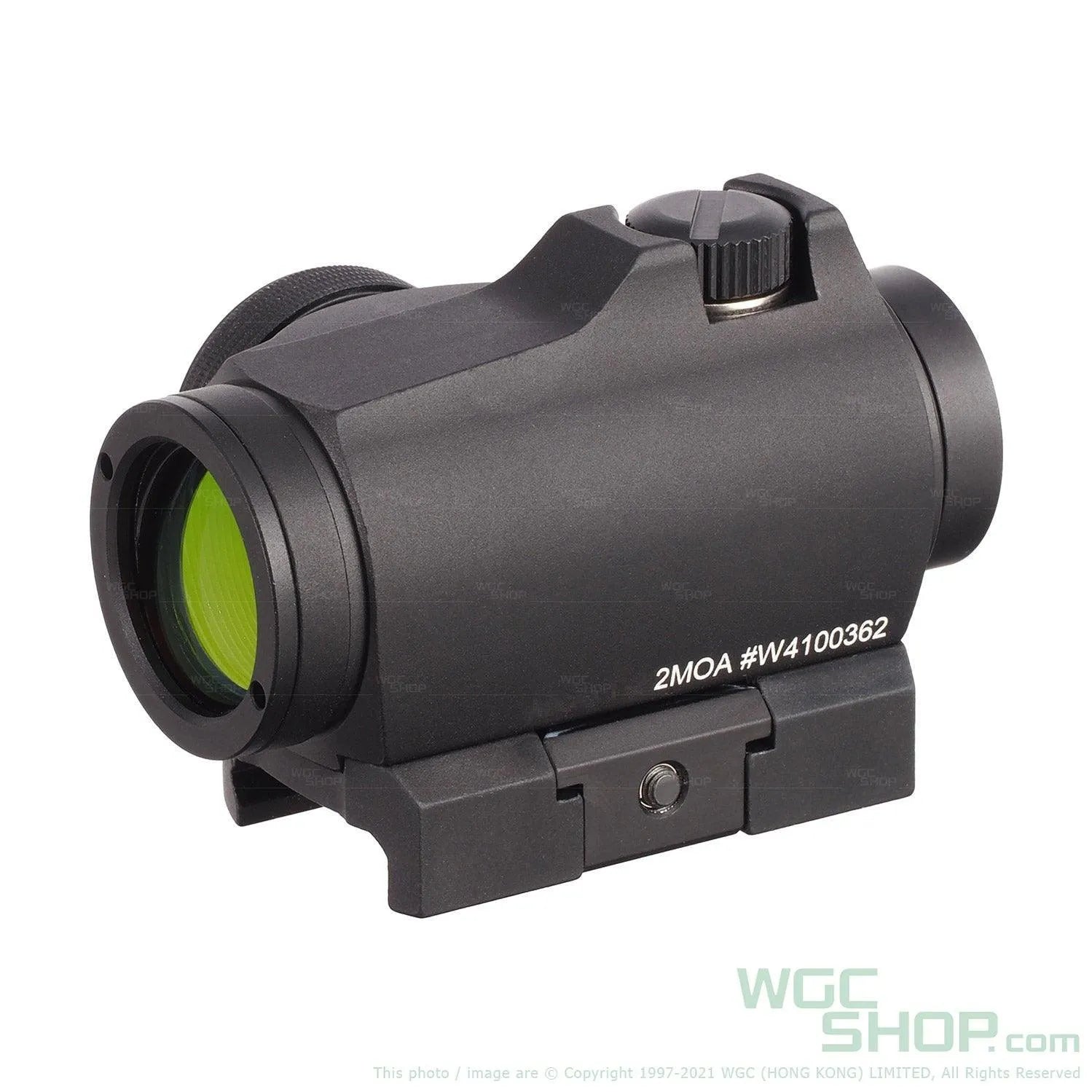 Dmag Micro T-2 2MOA DMAG Red Dot Sight D2 ( 2 MOA Dot + 60 MOA