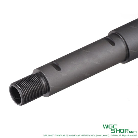 dnA 10 Inch Steel Outer Barrel for VFC XM177 GBB Airsoft - XM177E1 Type-WGC Shop