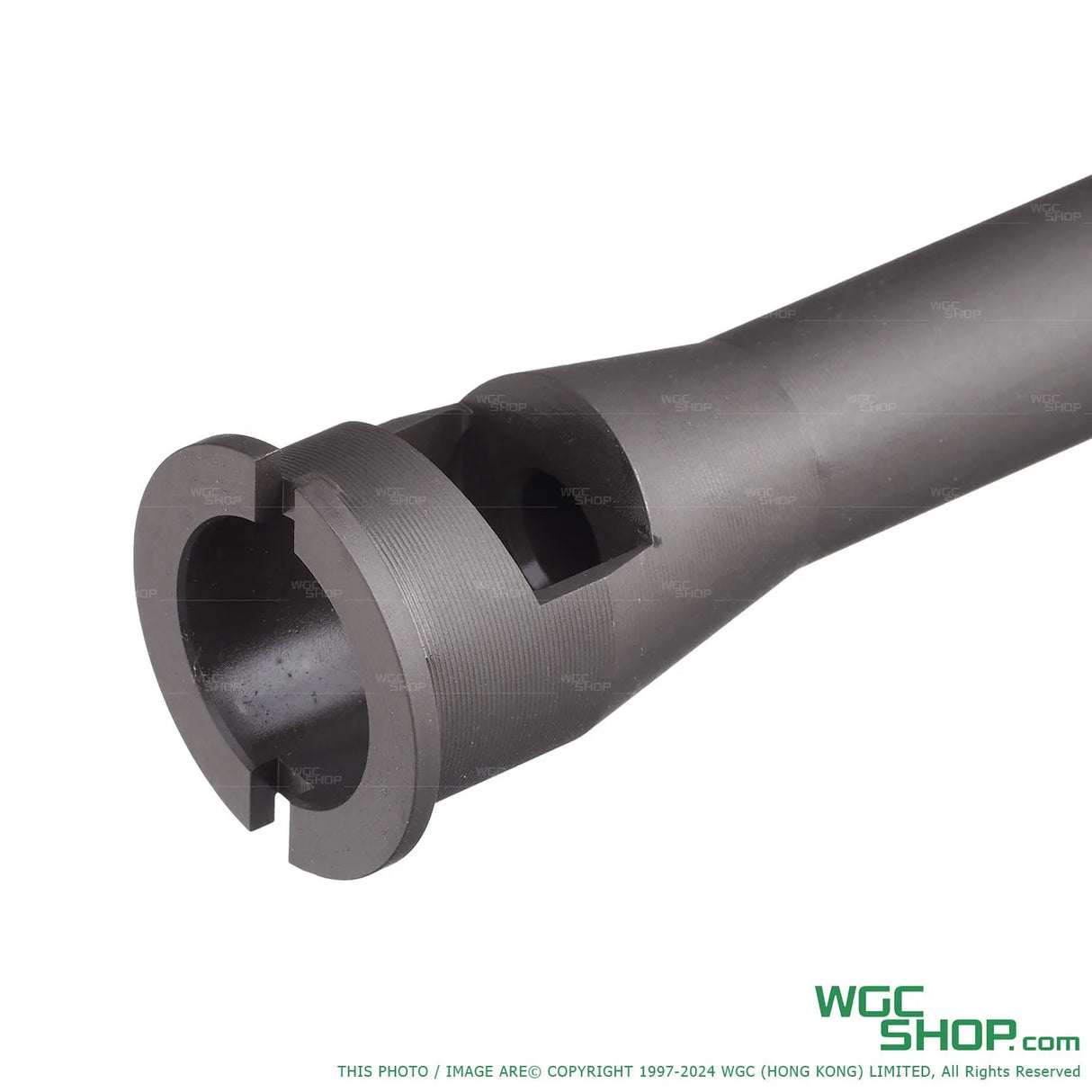 dnA 10 Inch Steel Outer Barrel for VFC XM177 GBB Airsoft - XM177E1 Type-WGC Shop